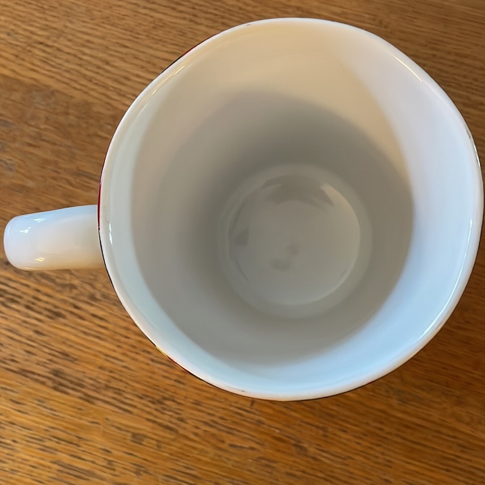 Two 222 FIFTH Mugs - Picture 3 of 5